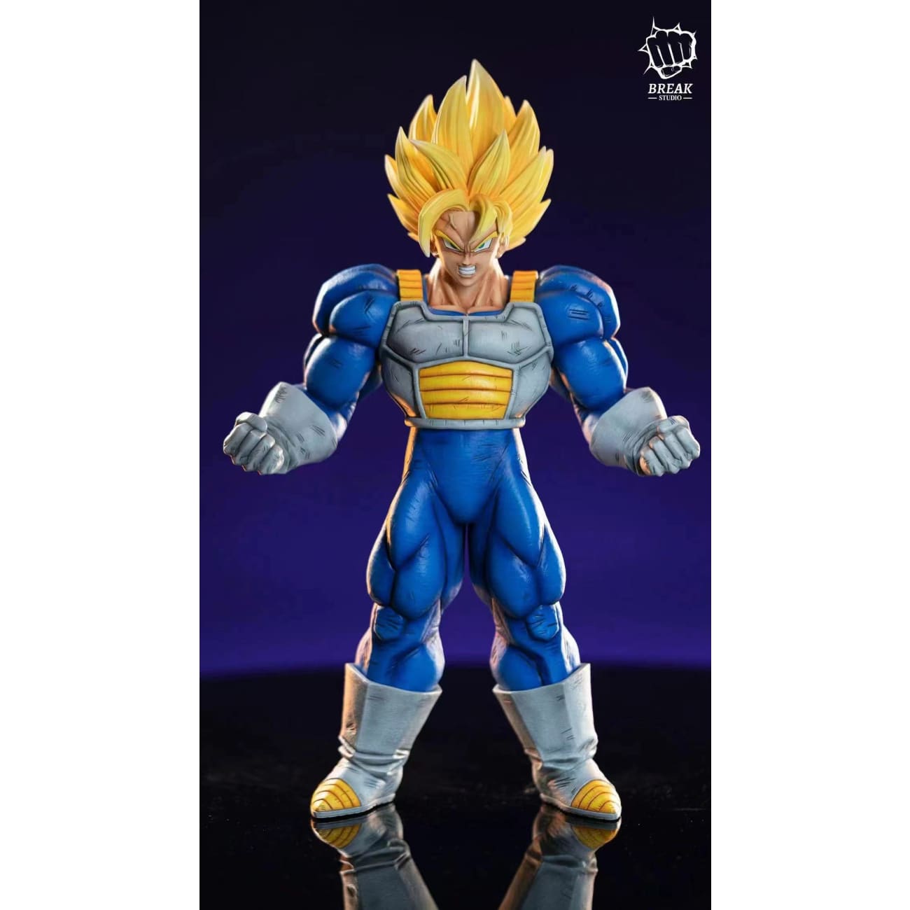 Break Studio - Muscle Super Saiyan Son Goku [2 Variants]