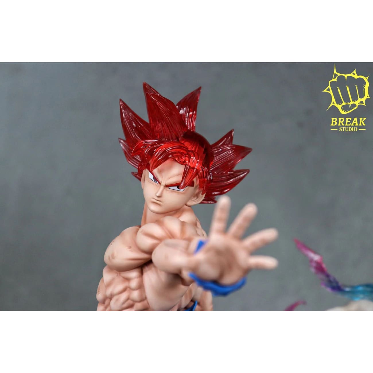 Break Studio - Son Goku Ultra Instinct