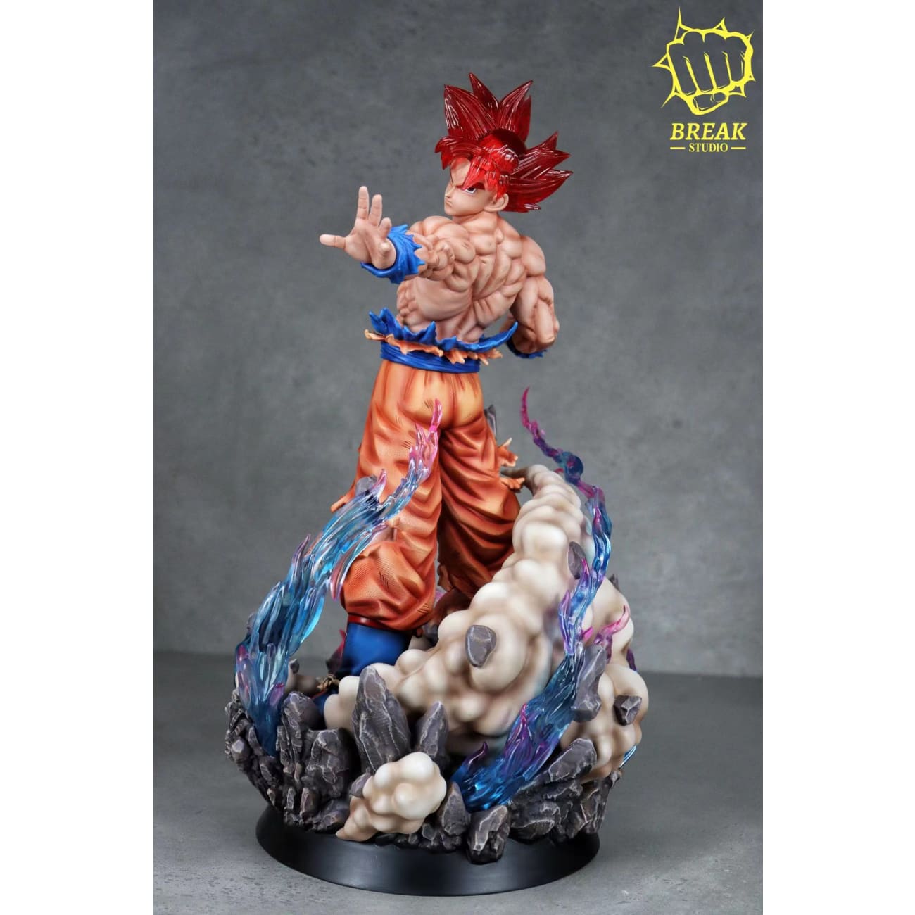 Break Studio - Son Goku Ultra Instinct