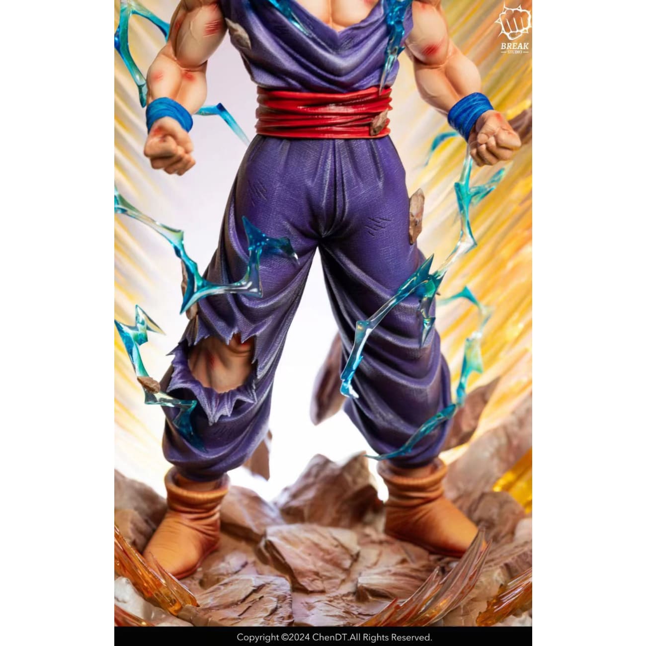 Break Studio - Super Saiyan 2 Son Gohan [2 Variants]