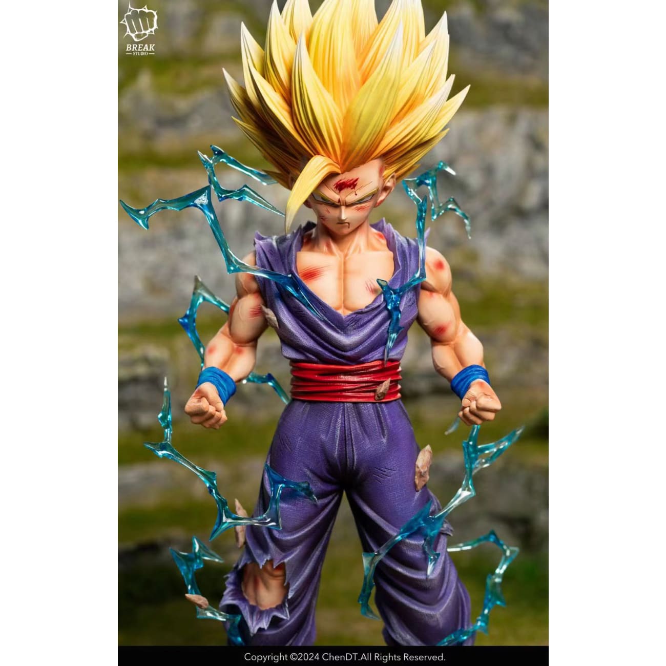 Break Studio - Super Saiyan 2 Son Gohan [2 Variants]