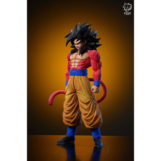 Break Studio - Super Saiyan 4 Son Goku