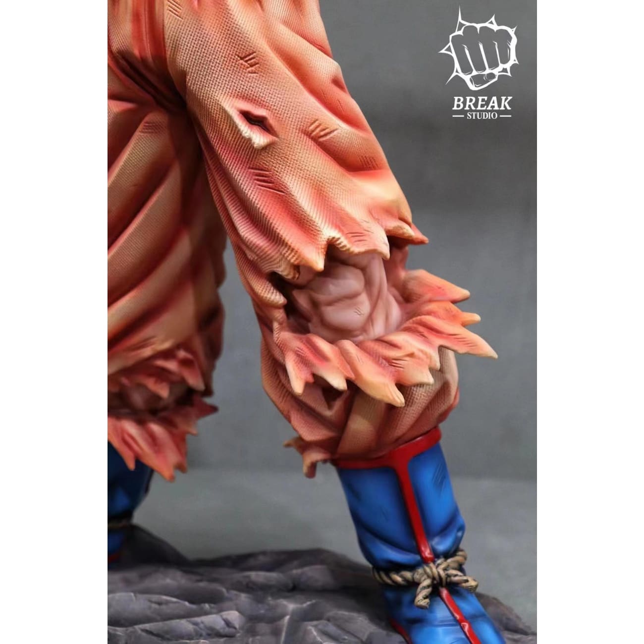 Break Studio - Ultra Instinct Son Goku 