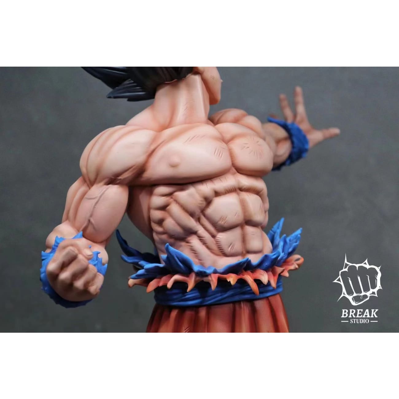 Break Studio - Ultra Instinct Son Goku 