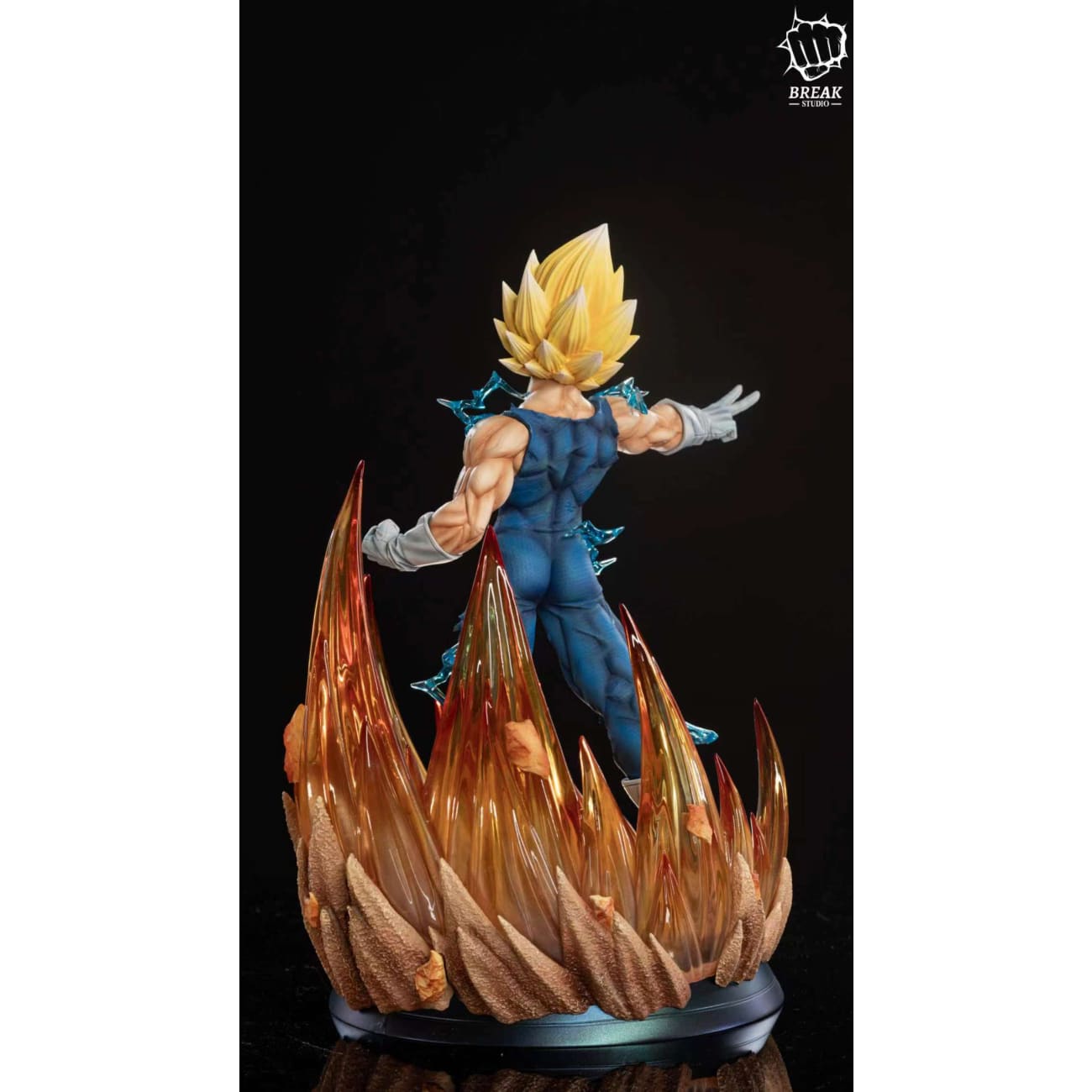 Break Studio - Vegeta [2 Variants]