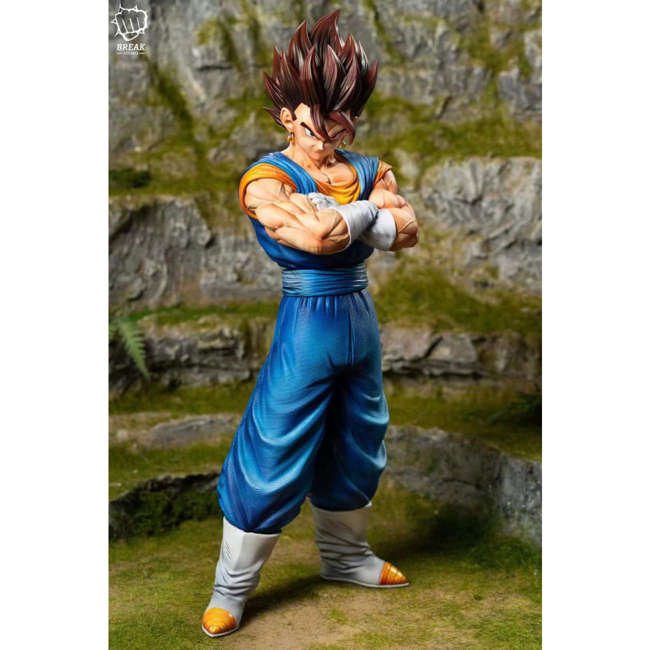 Break Studio - Vegito [3 Variants]