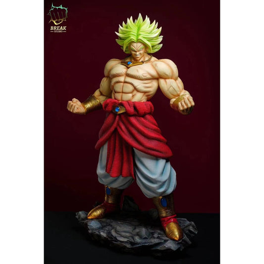 Break Studios - Super Saiyan Broly