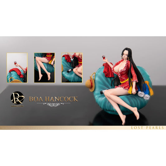 Bright Studio - Amazon Lily Pajamas Boa Hancock