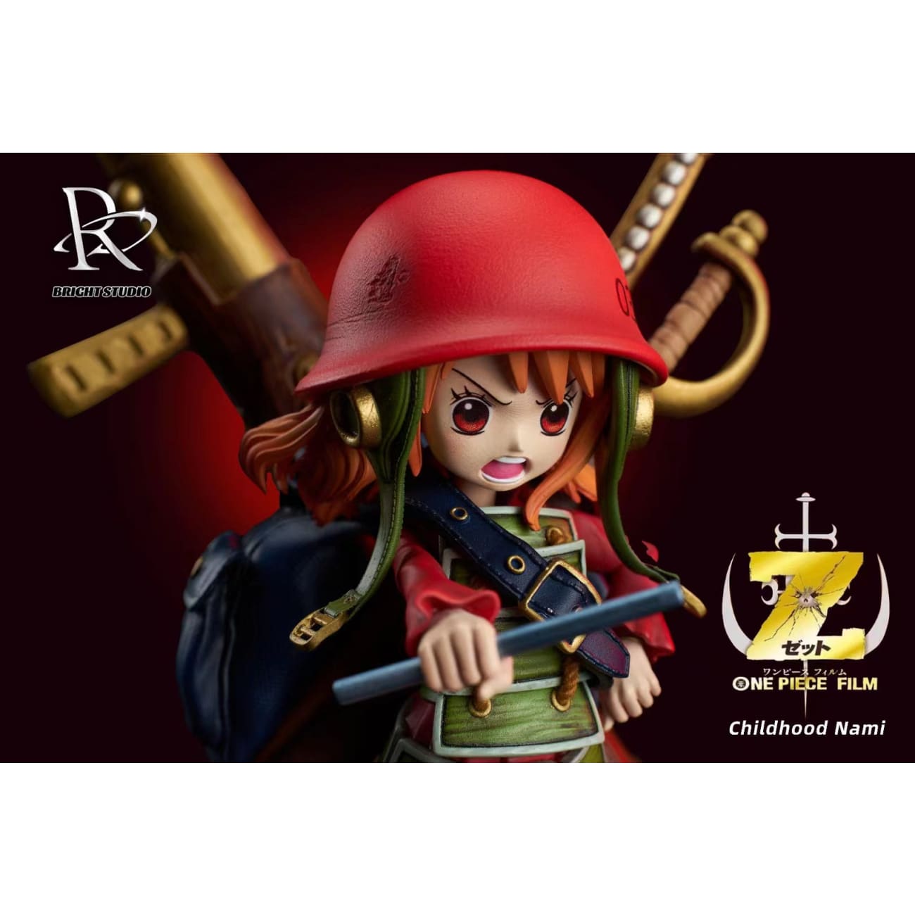 Bright Studio - Childhood Nami