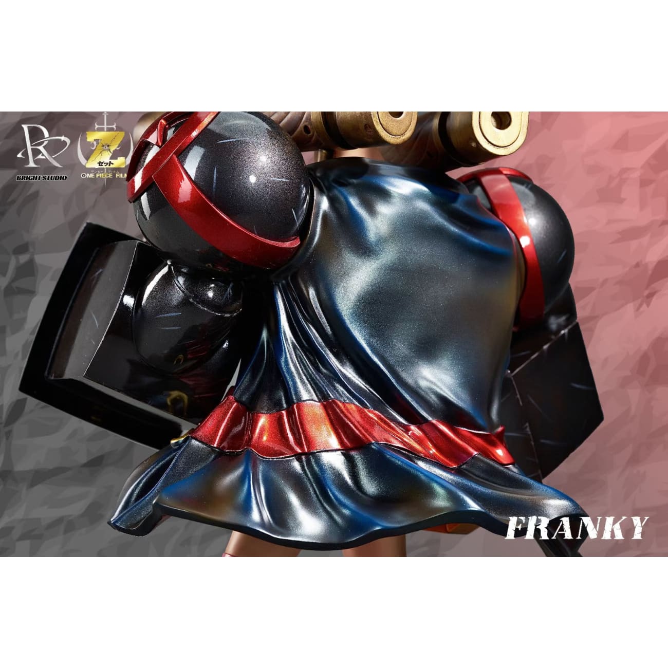 Bright Studio - Franky