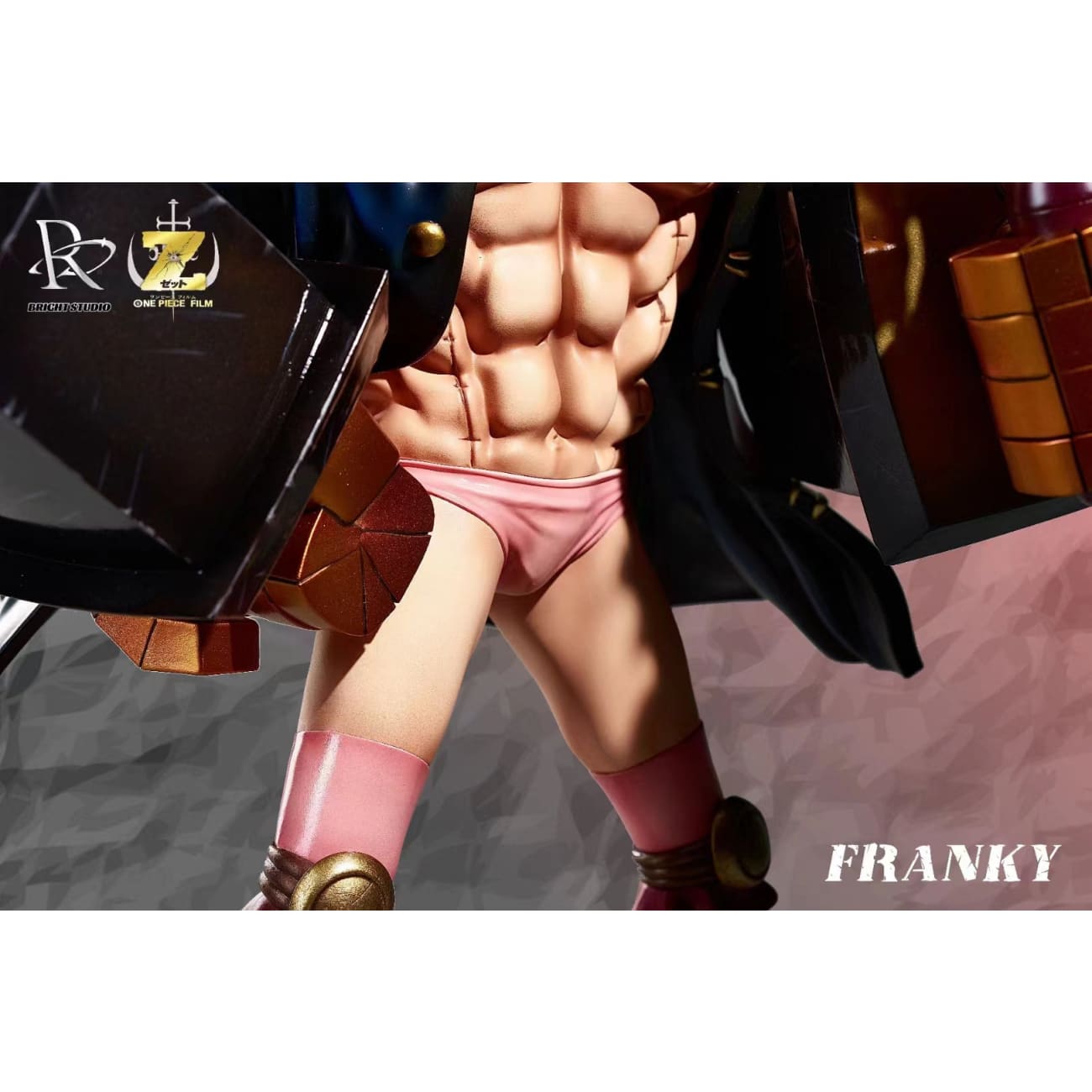 Bright Studio - Franky