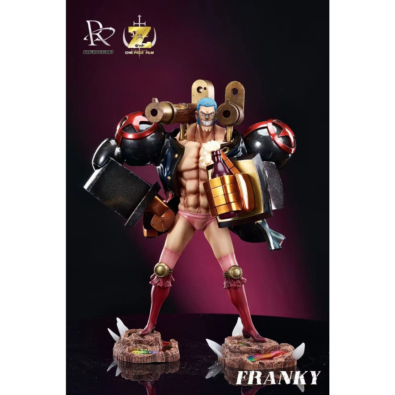 Bright Studio - Franky