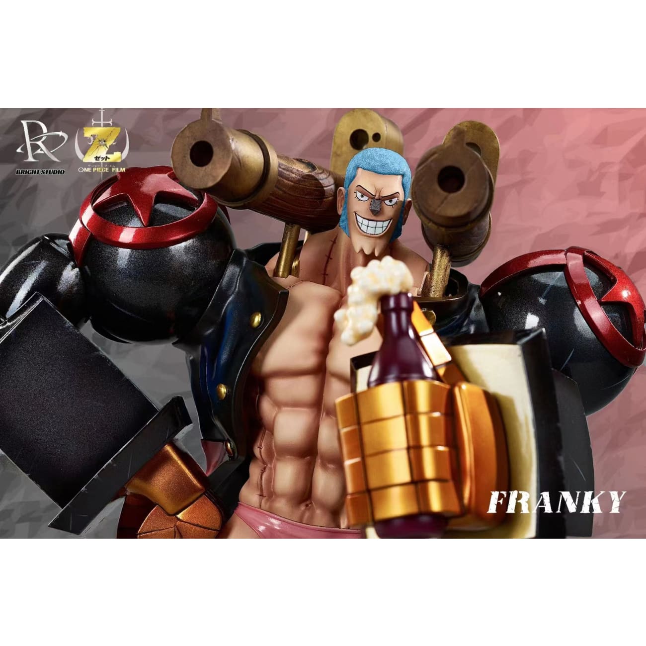 Bright Studio - Franky