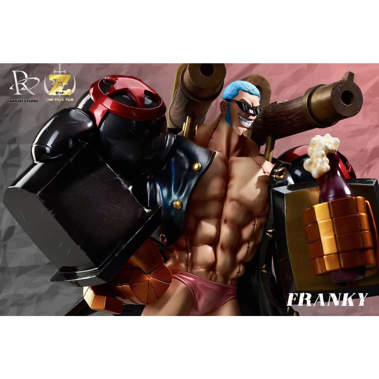 Bright Studio - Franky