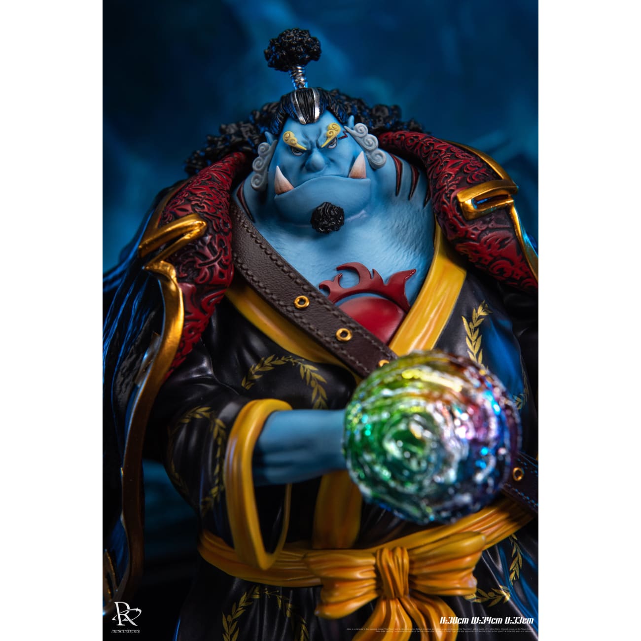 Bright Studio - Jinbe Red Shirt Ver.