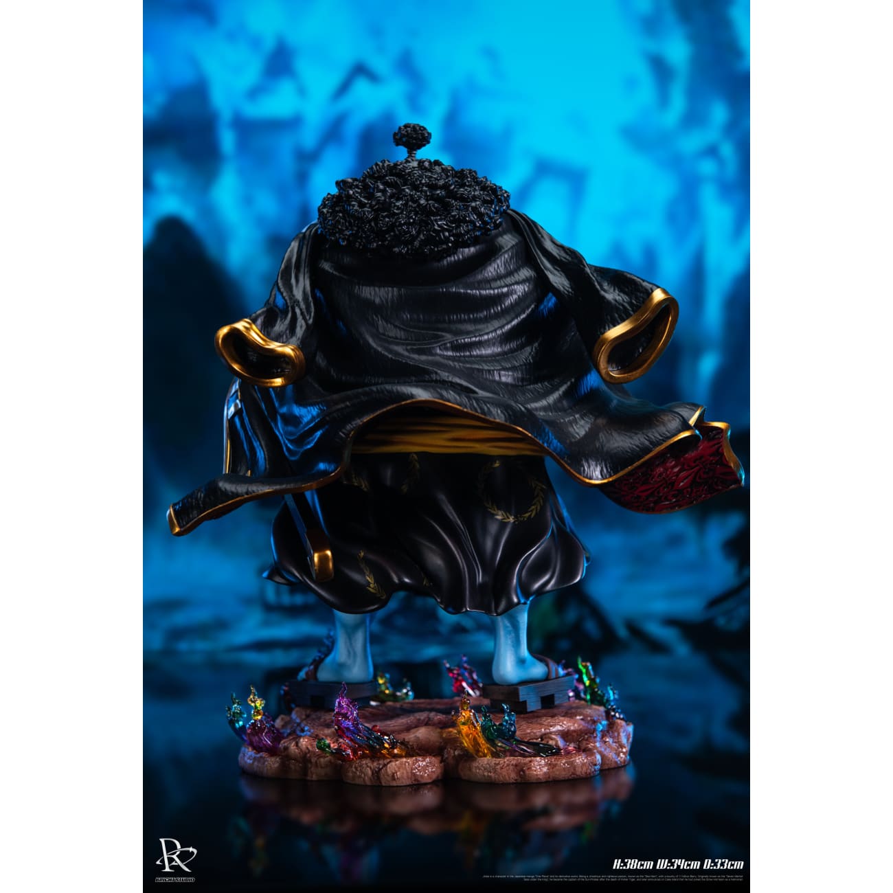 Bright Studio - Jinbe Red Shirt Ver.