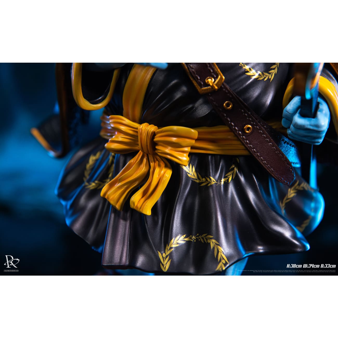 Bright Studio - Jinbe Red Shirt Ver.