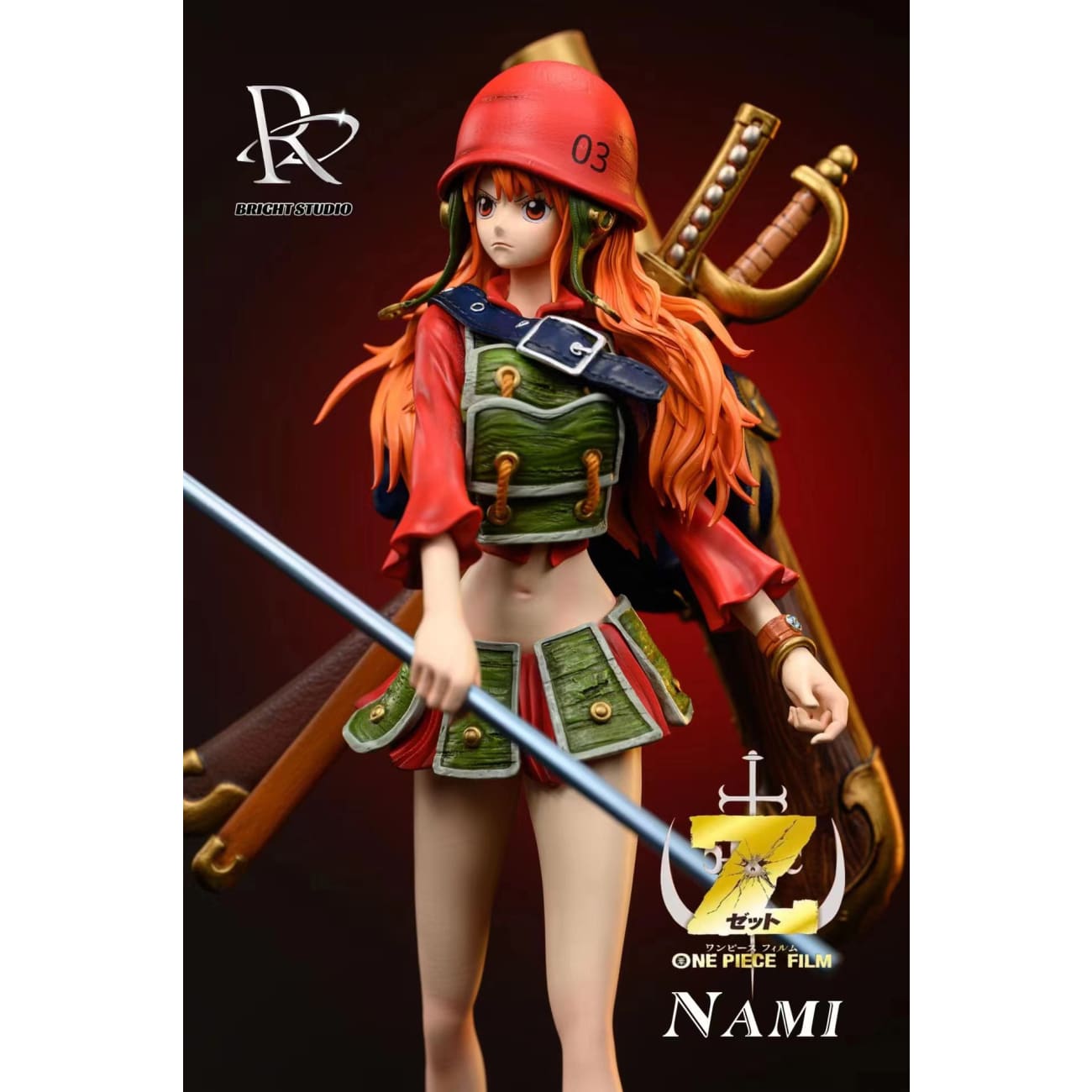 Bright Studio - Nami