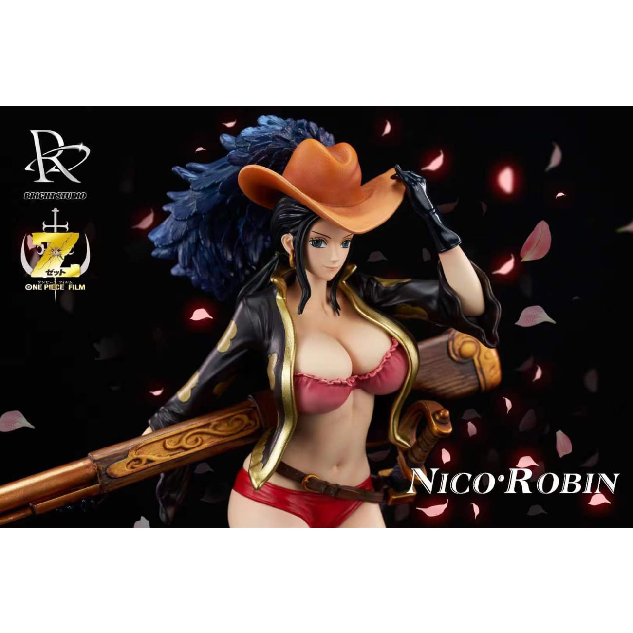 Bright Studio - Nico Robin