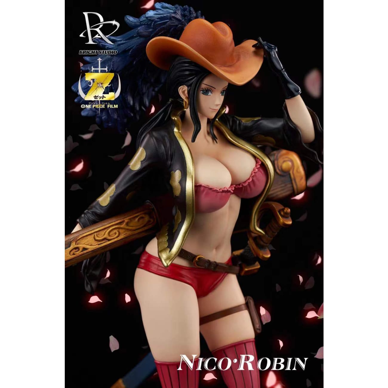 Bright Studio - Nico Robin