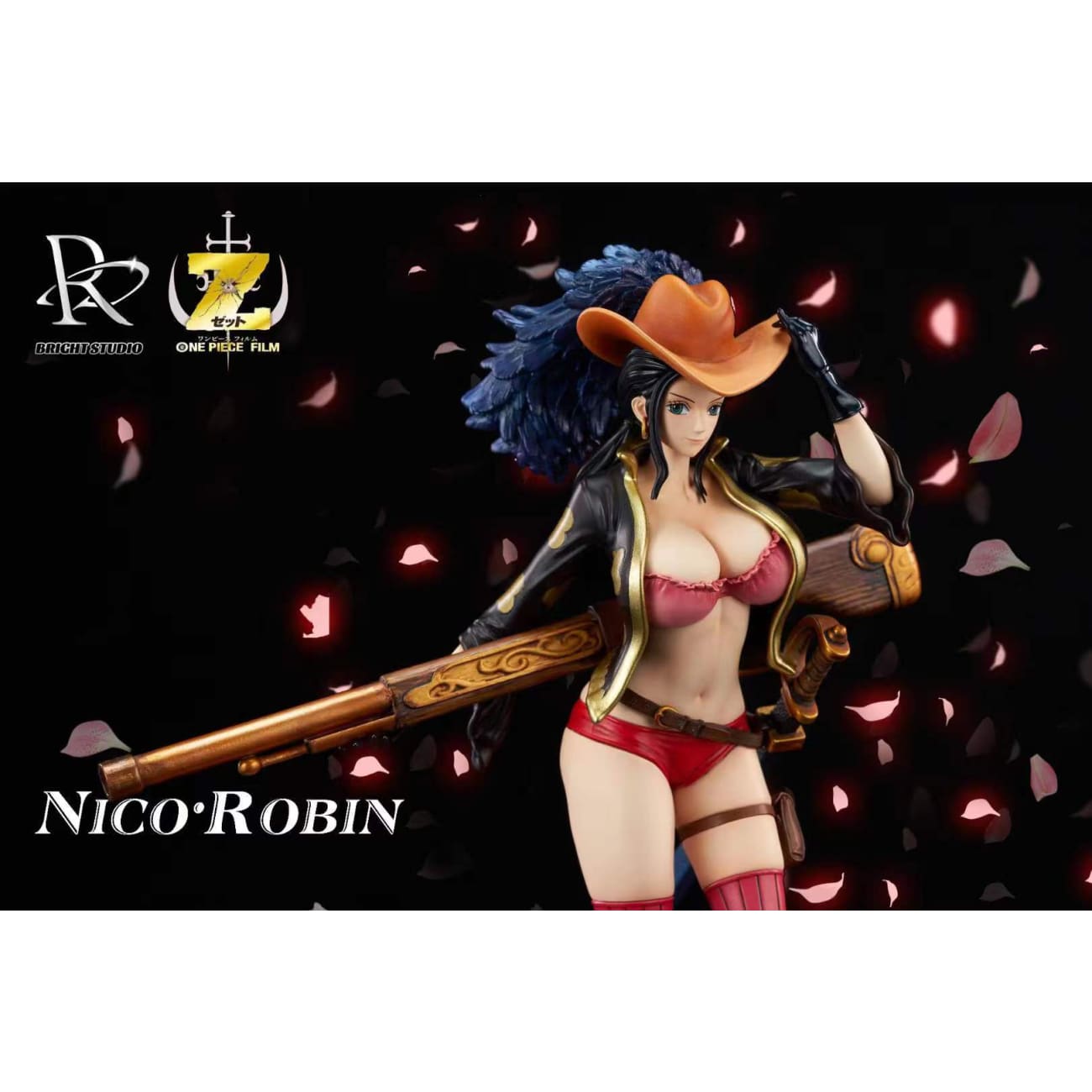 Bright Studio - Nico Robin