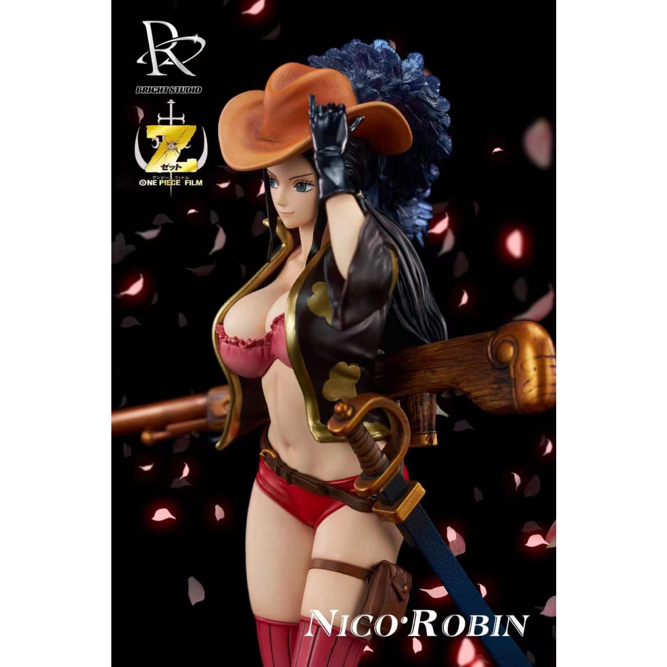 Bright Studio - Nico Robin