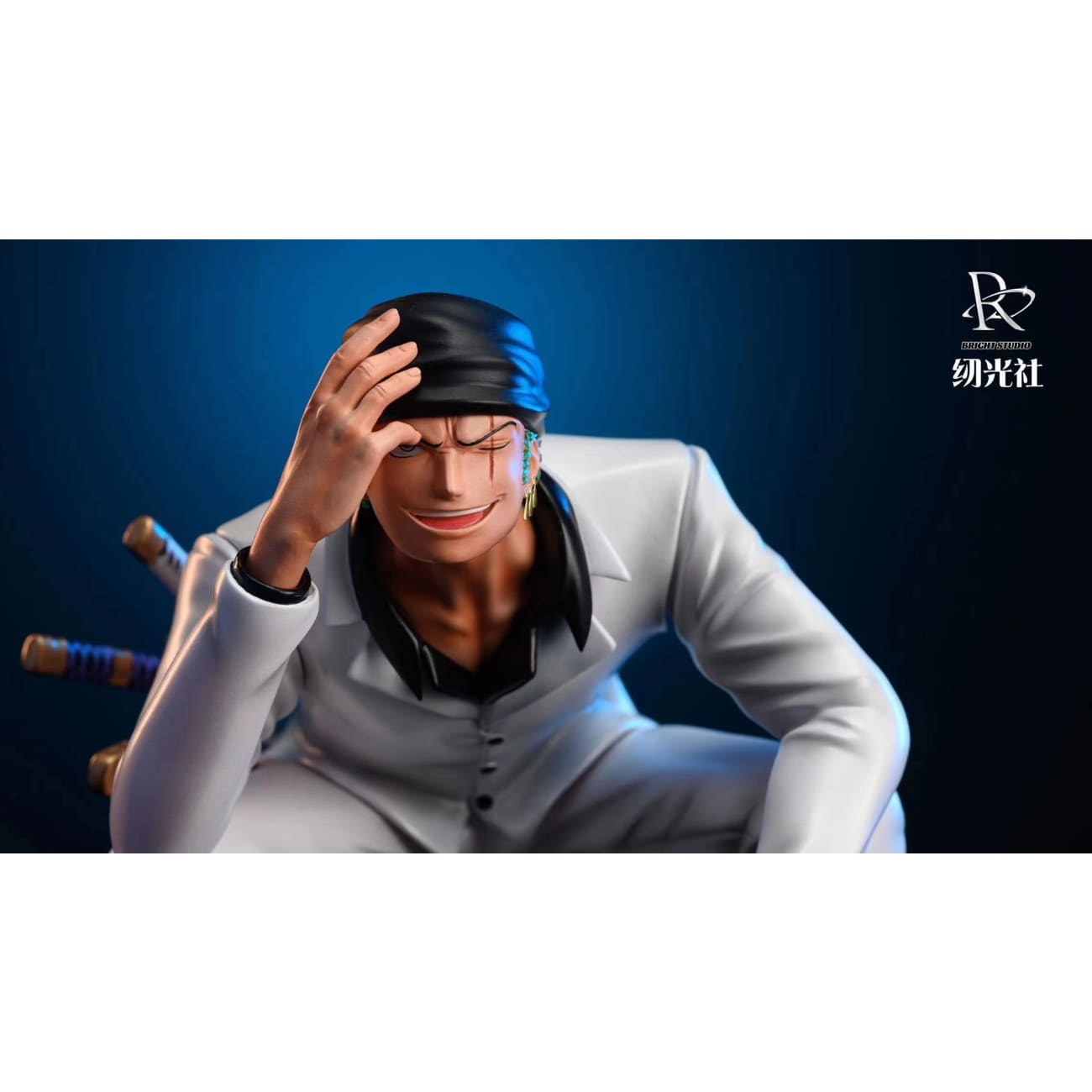 Bright Studio - Roronoa Zoro [3 Variants]