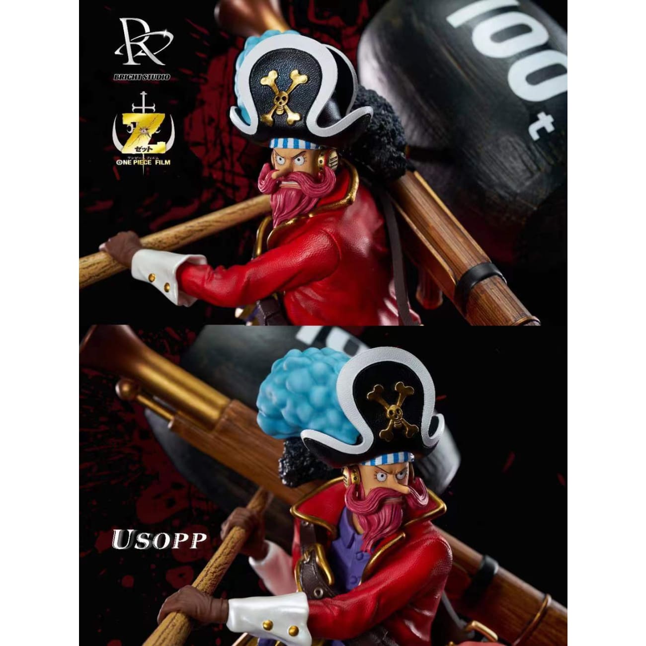 Bright Studio - Usopp