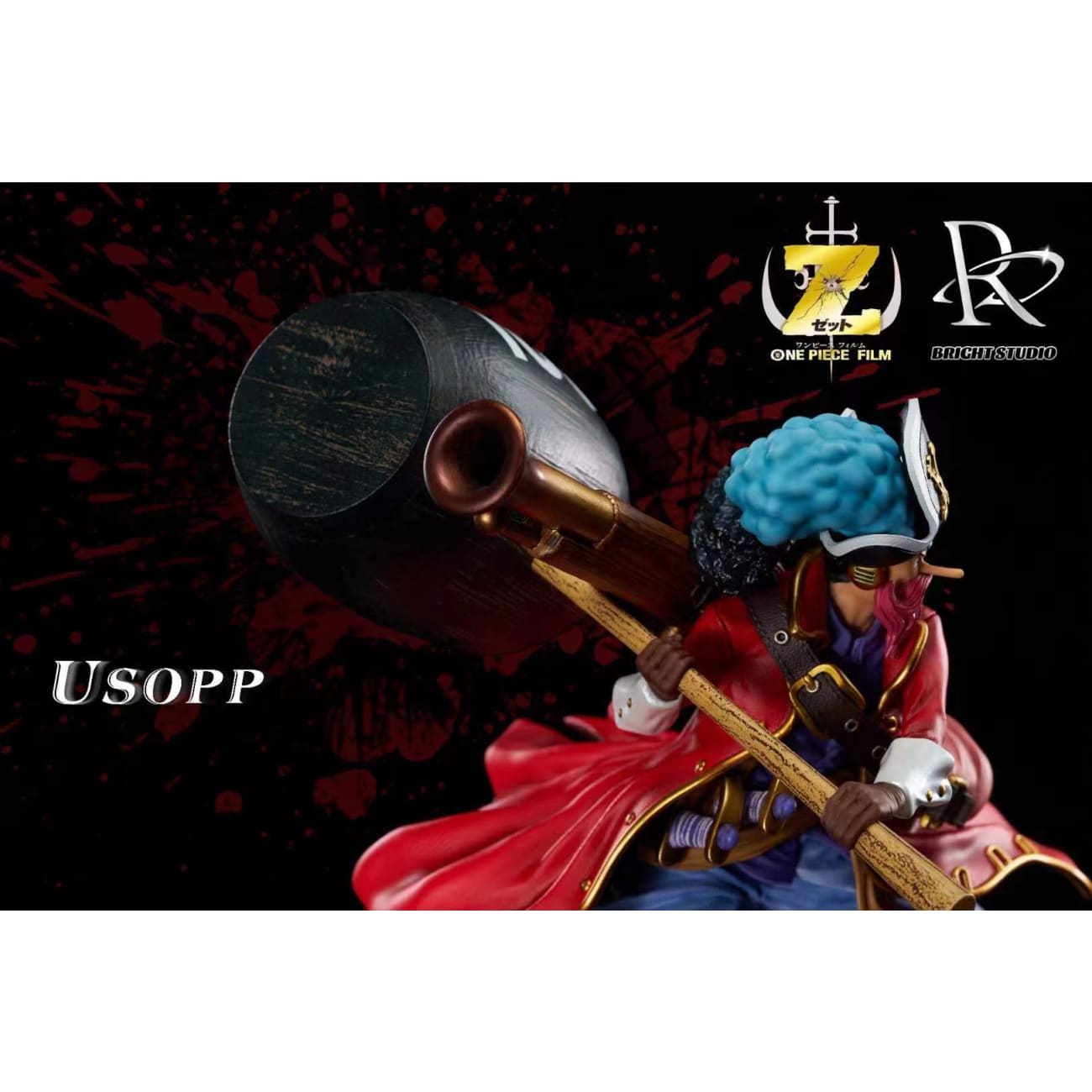 Bright Studio - Usopp