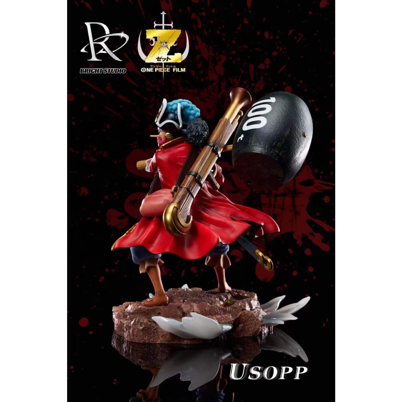 Bright Studio - Usopp