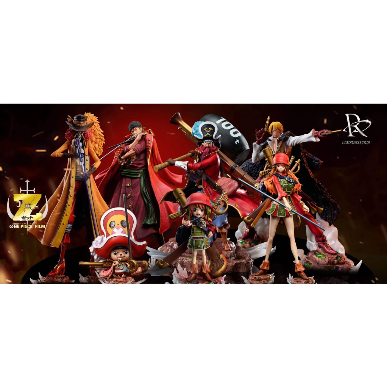 Bright Studio - Usopp