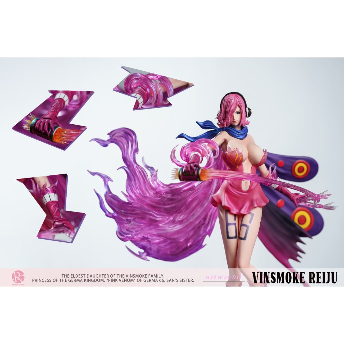 Bright Studio - Vinsmoke Reiju