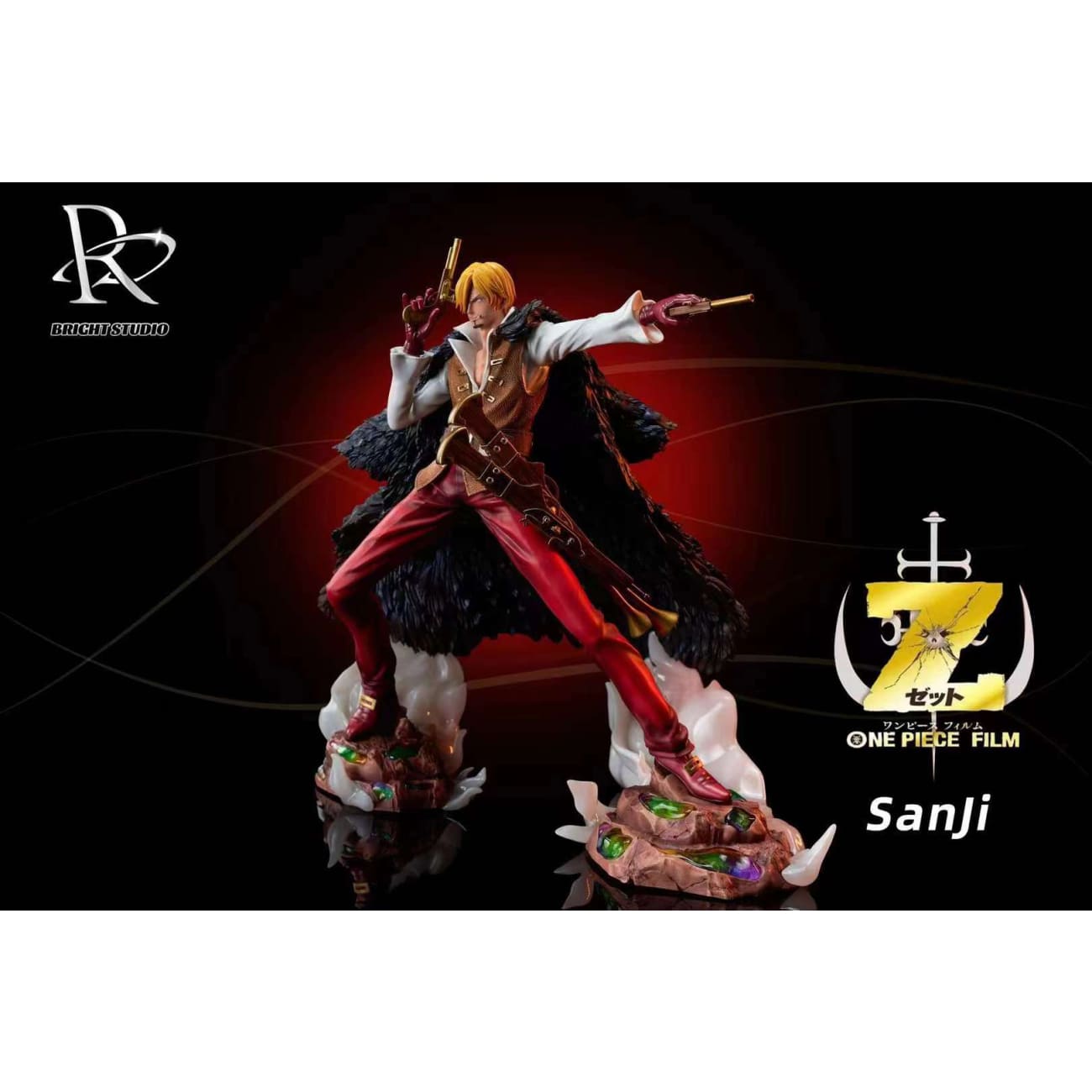 Bright Studio - Vinsmoke Sanji