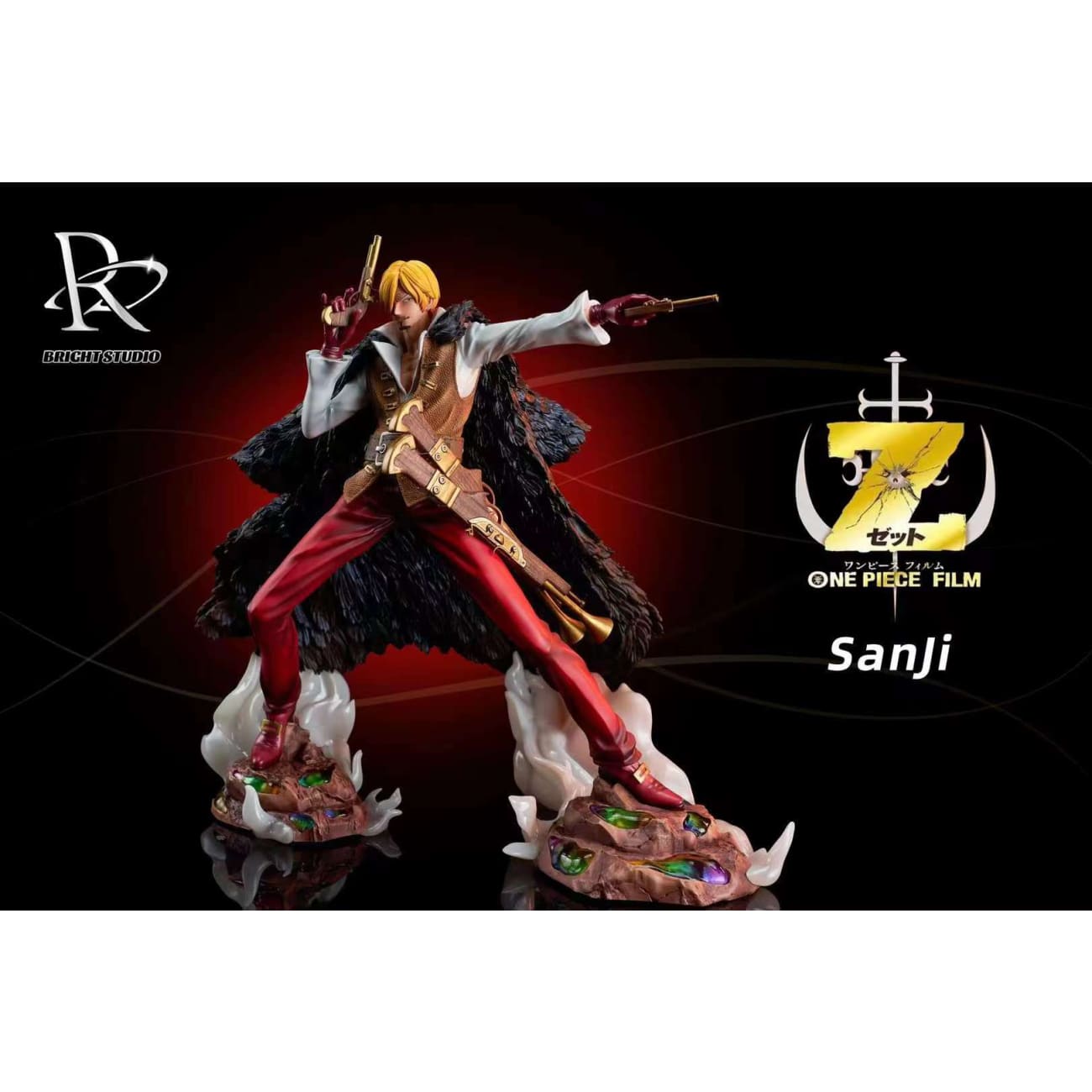 Bright Studio - Vinsmoke Sanji