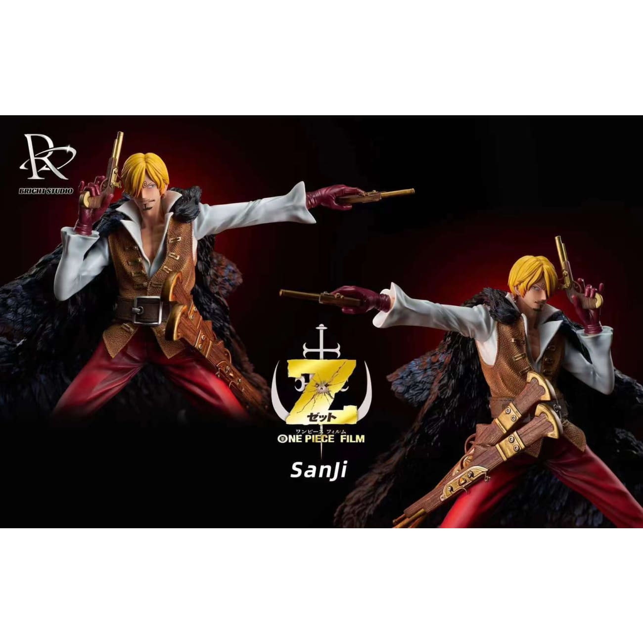 Bright Studio - Vinsmoke Sanji