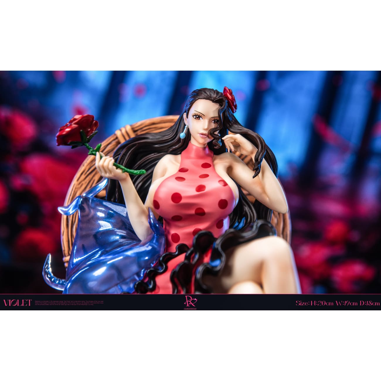 Bright Studio - Viola / Rebecca / Kyros