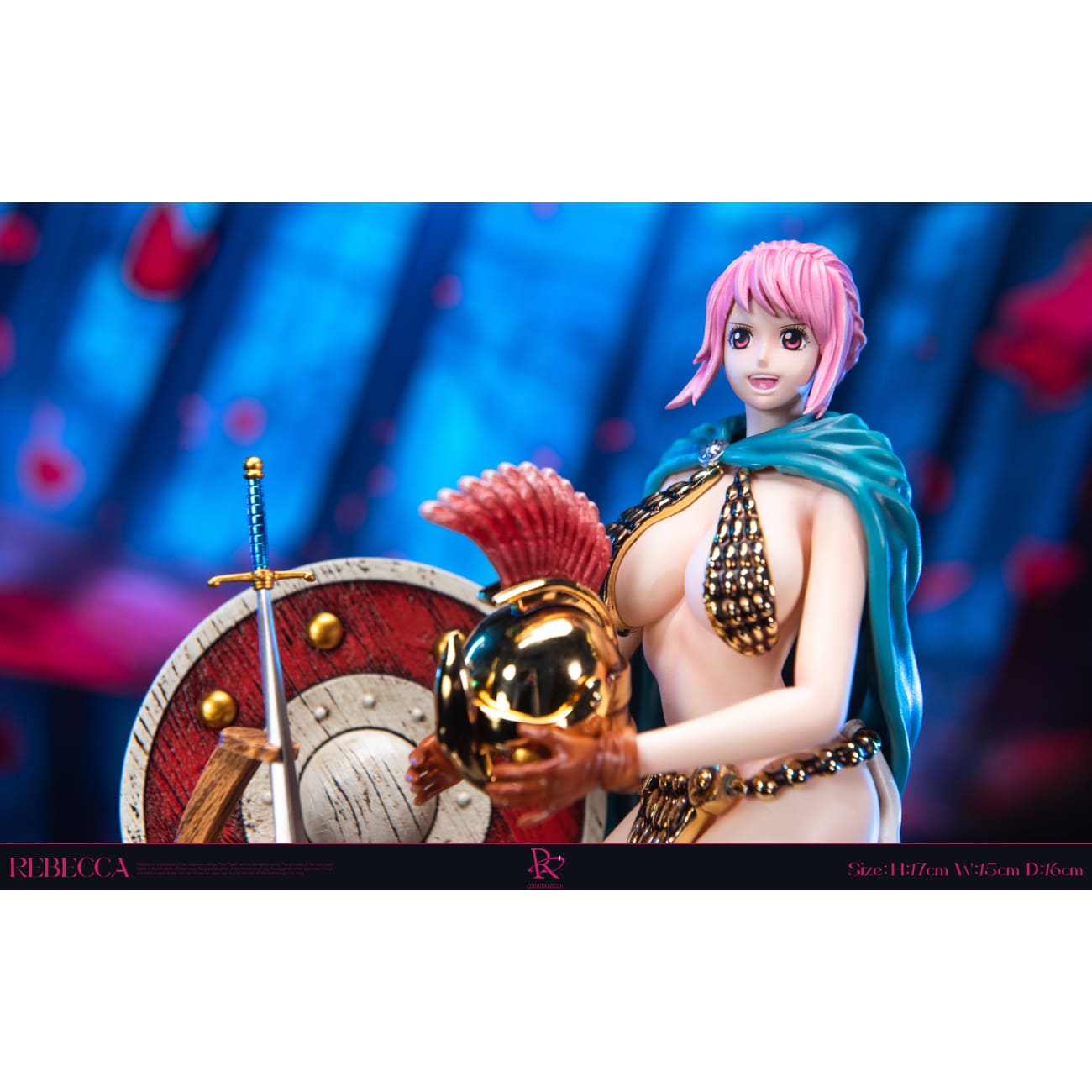 Bright Studio - Viola / Rebecca / Kyros
