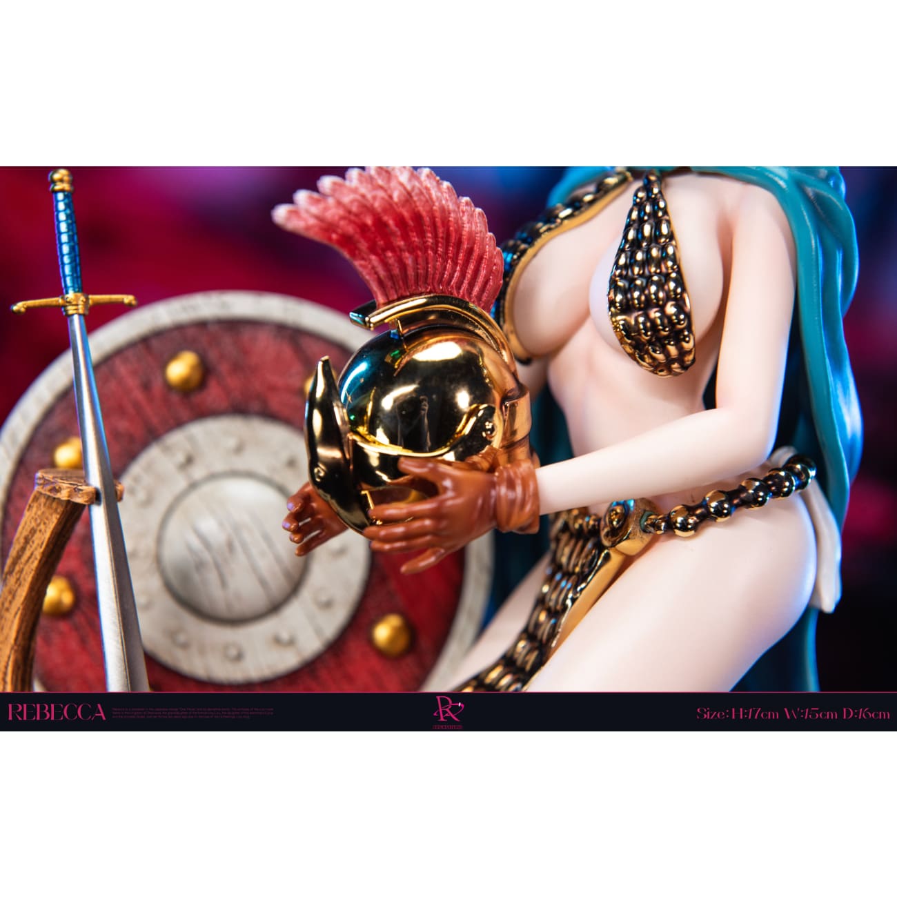 Bright Studio - Viola / Rebecca / Kyros