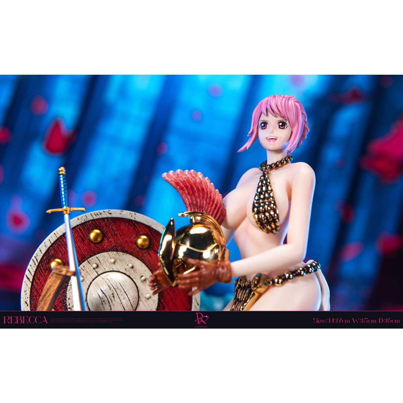Bright Studio - Viola / Rebecca / Kyros