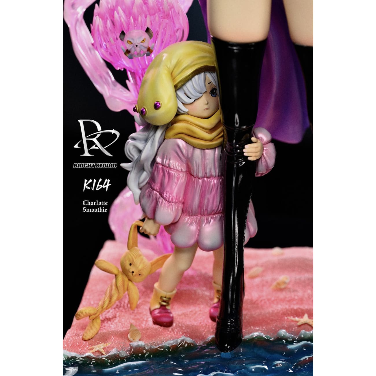 Bright Studio - Young Big Mom Charlotte Linlin 2.0