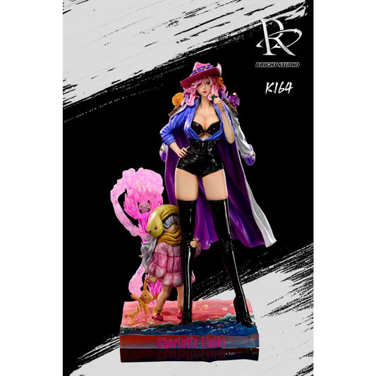 Bright Studio - Young Big Mom Charlotte Linlin 2.0