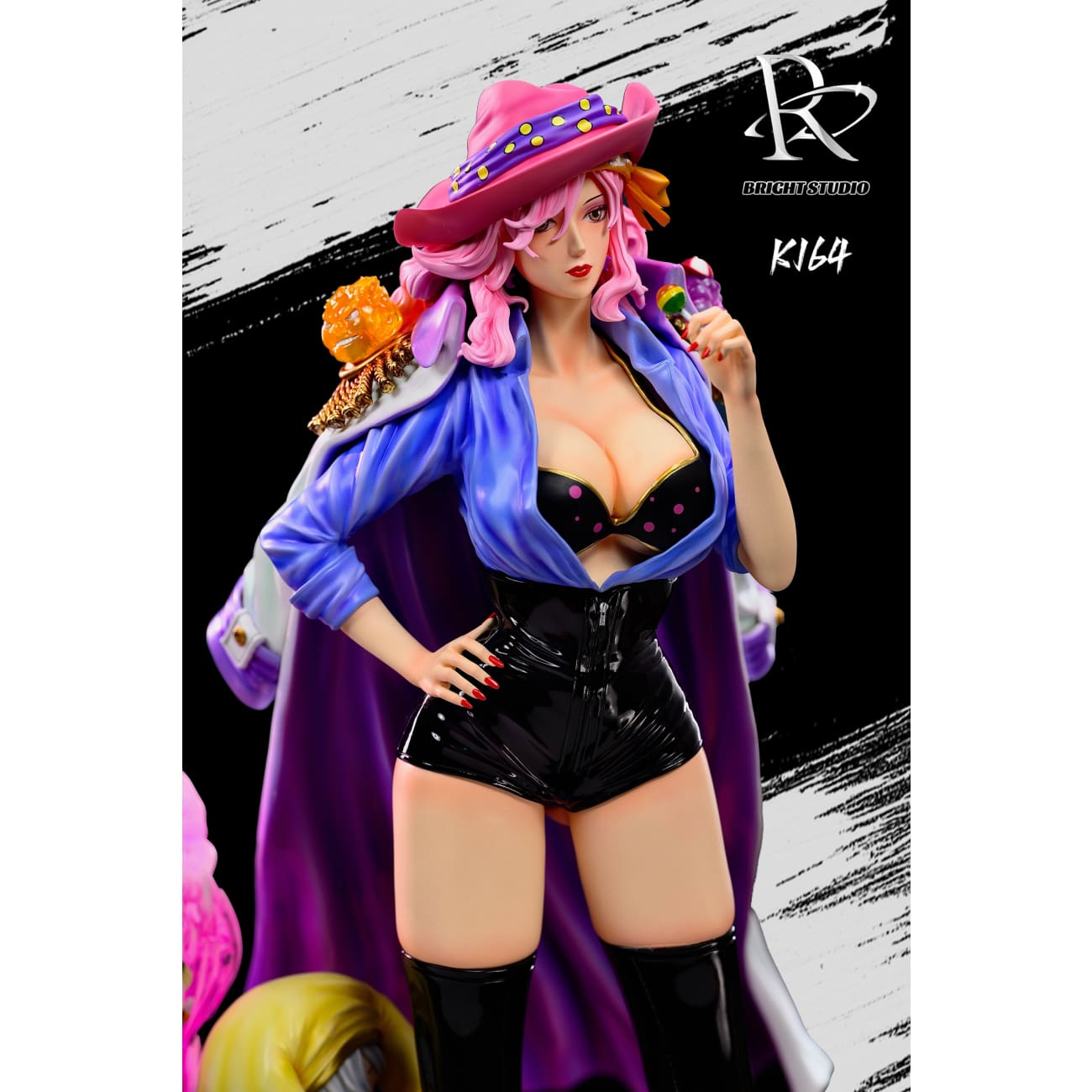 Bright Studio - Young Big Mom Charlotte Linlin 2.0
