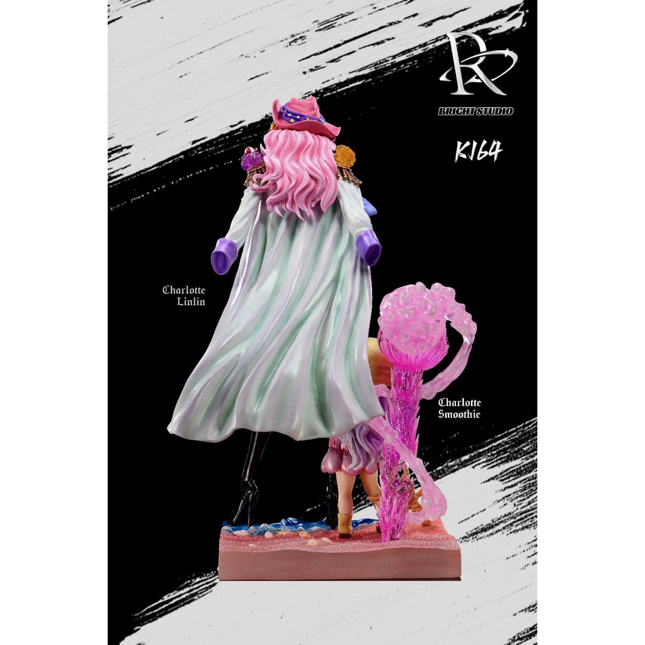 Bright Studio - Young Big Mom Charlotte Linlin 2.0