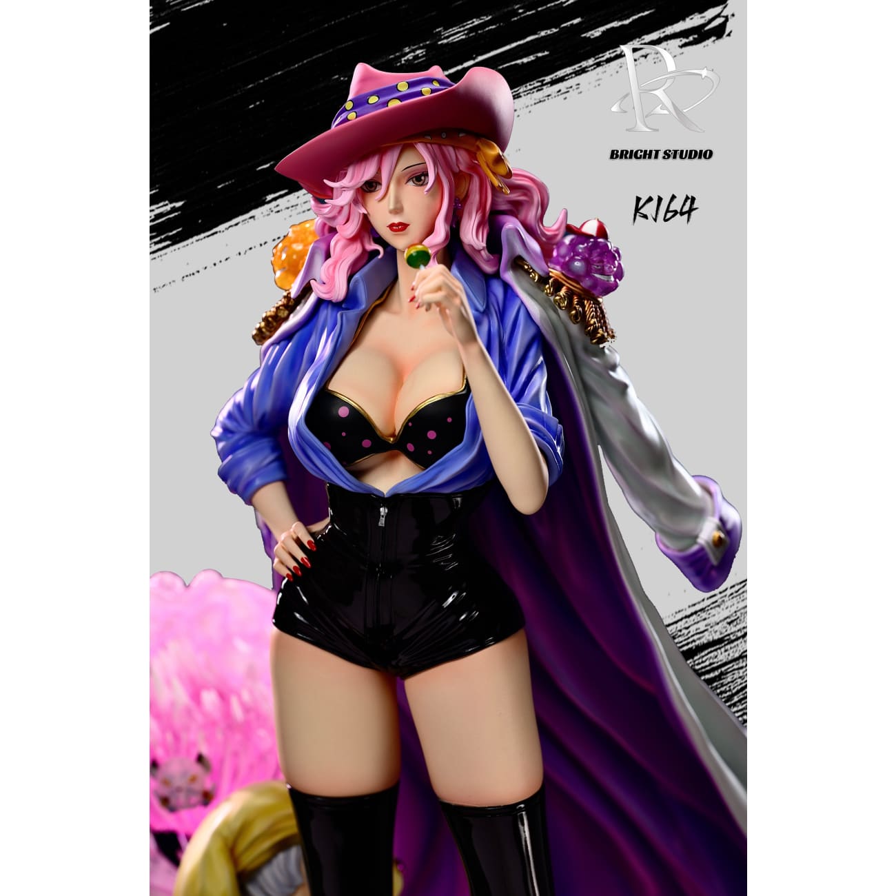 Bright Studio - Young Big Mom Charlotte Linlin 2.0