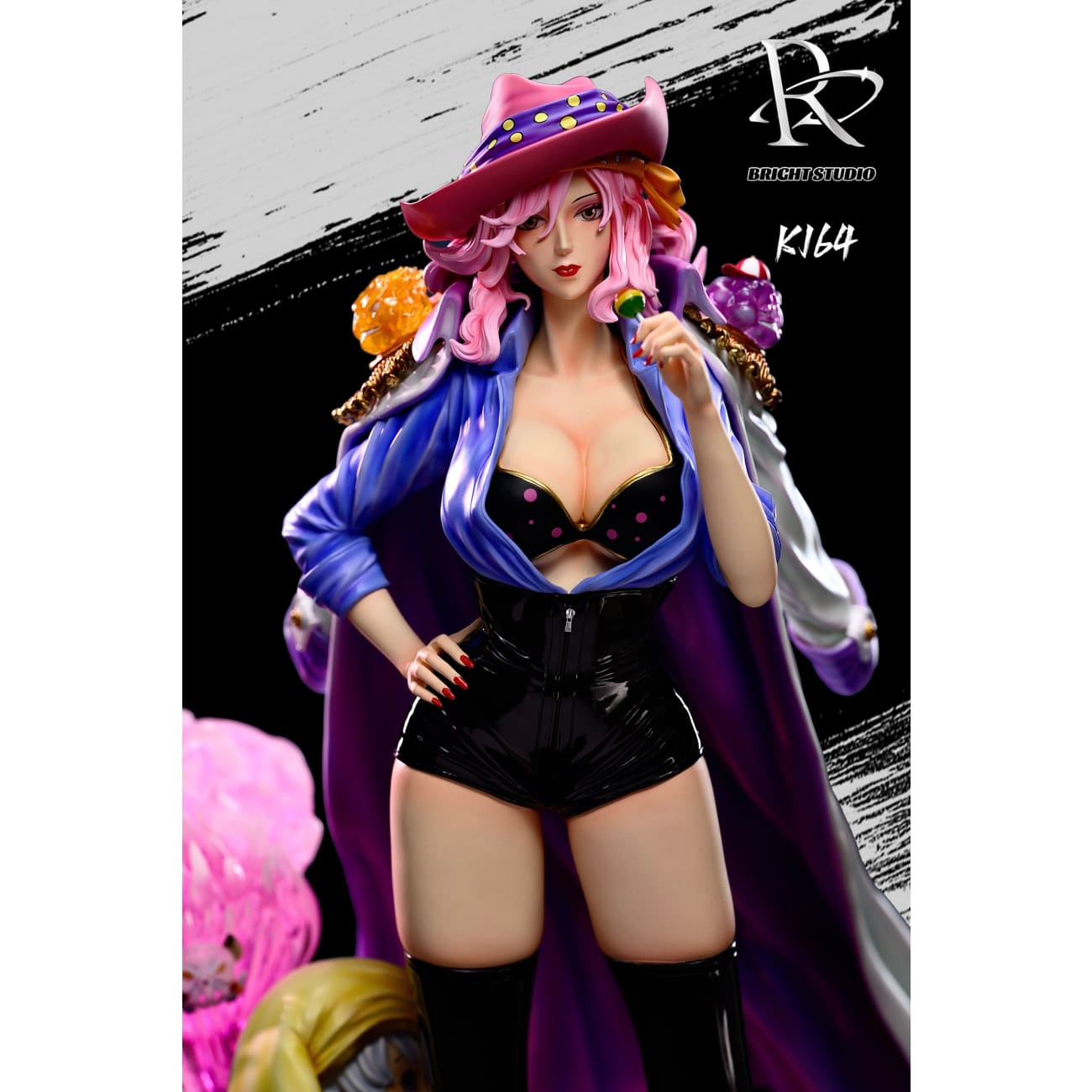 Bright Studio - Young Big Mom Charlotte Linlin 2.0