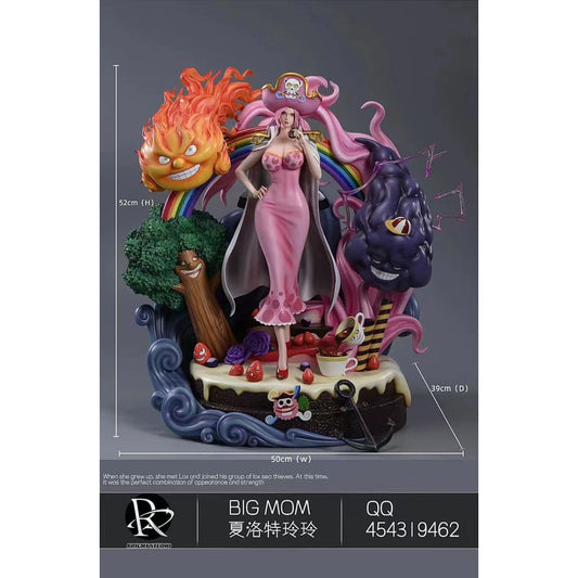 Bright Studio - Young Big Mom Charlotte Linlin