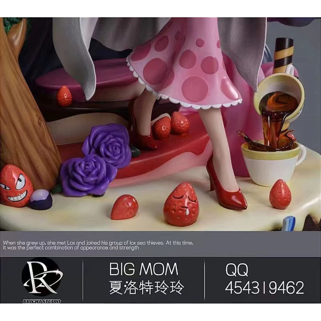 Bright Studio - Young Big Mom Charlotte Linlin