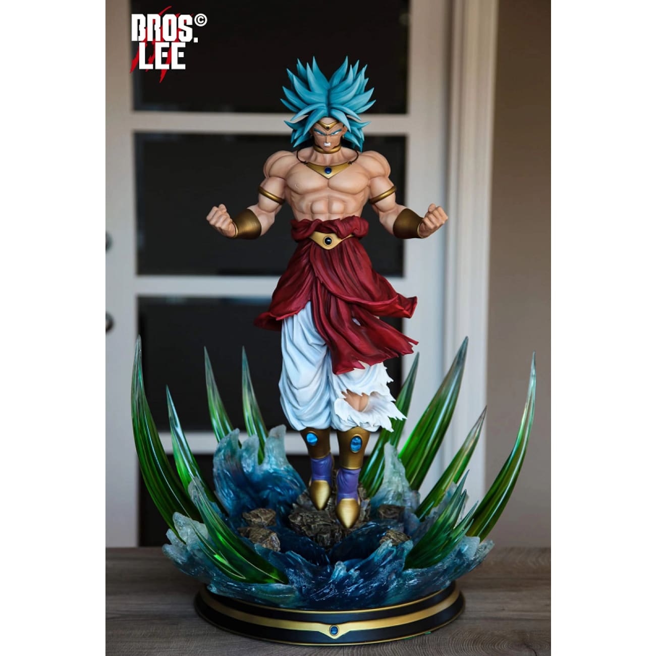 Bros Lee - Broly