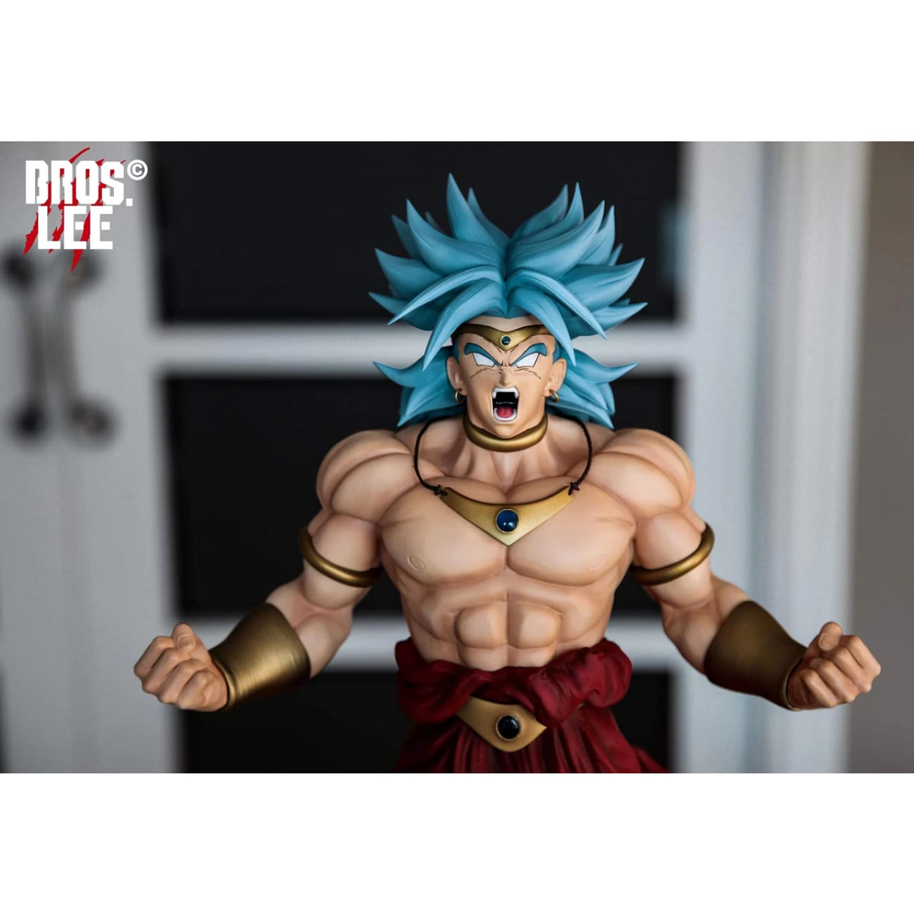 Bros Lee - Broly