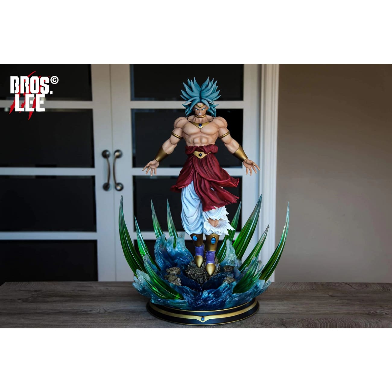 Bros Lee - Broly